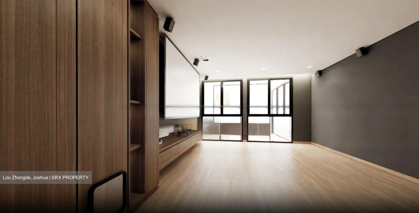 Frankel Estate (D15), Terrace #486369261